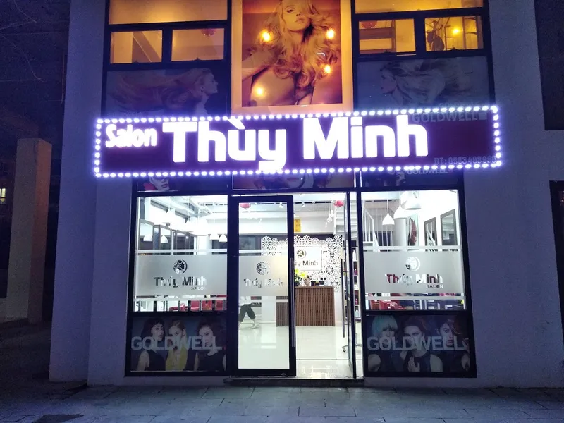 Salon Tóc Thúy Minh