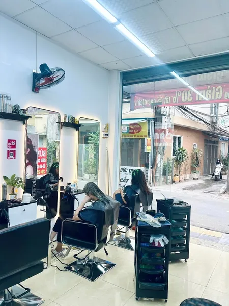Hair Salon Đức Trung