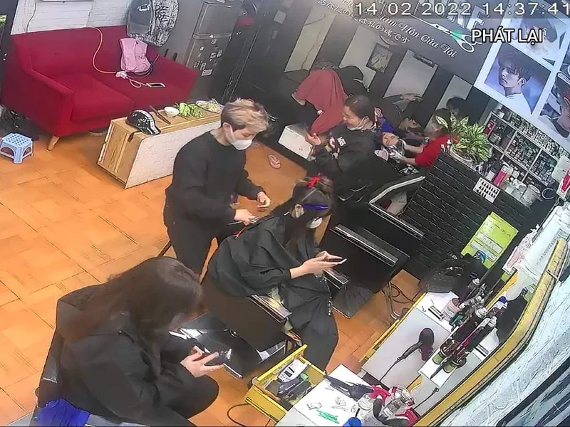 SALON TÓC HÂN KAMY - HAIR SALON SỐ 1 YÊN HÒA