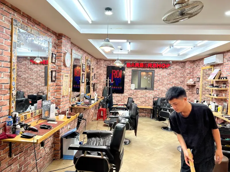 Ironcap Barbershop