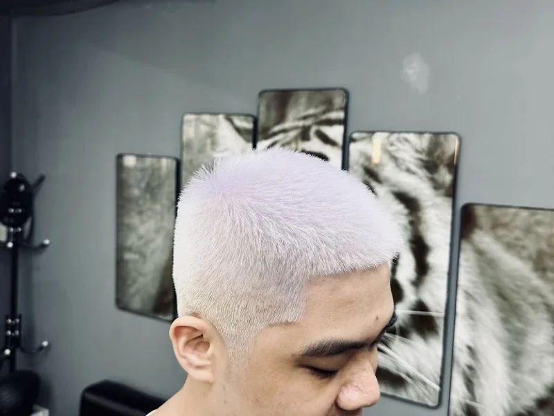 Bean Barbershop - Tiệm cắt tóc nam