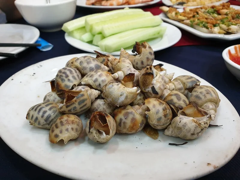 Quán Hải Sản Tùng Ly