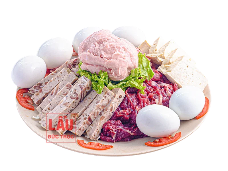 LẨU ĐỨC TRỌC 100 DỊCH VỌNG HẬU