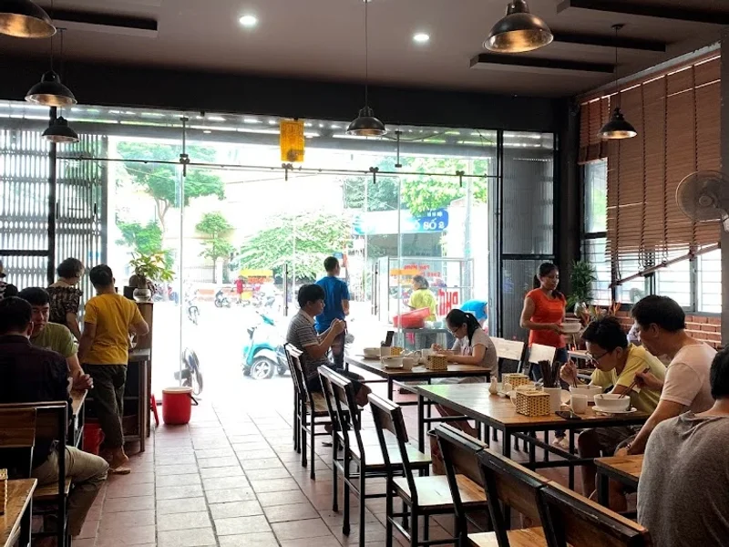 Quán Ăn Ngon 3 Miền