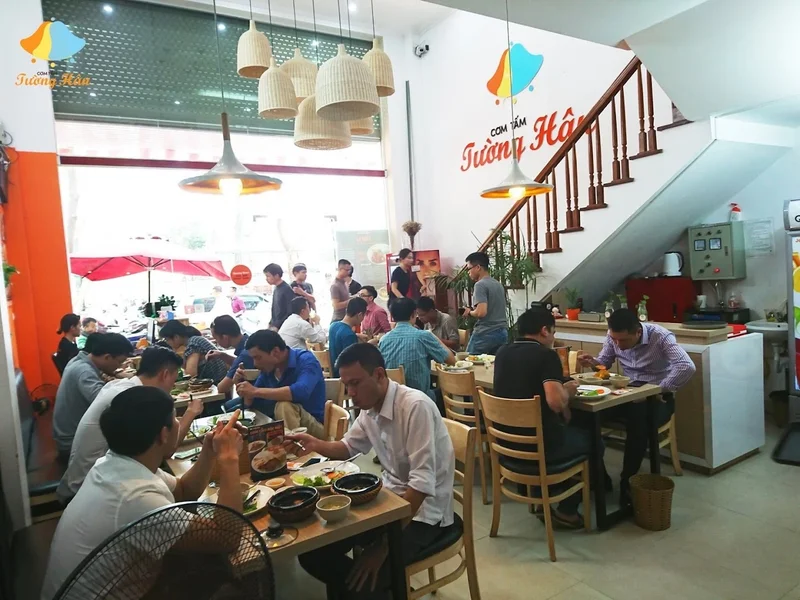 Cơm Tấm Tường Hân