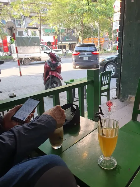 Cafe Ngọt