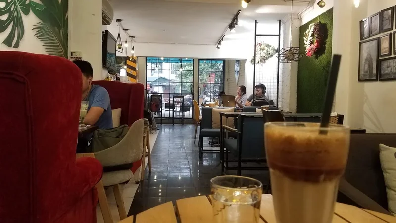 Busstop Coffee