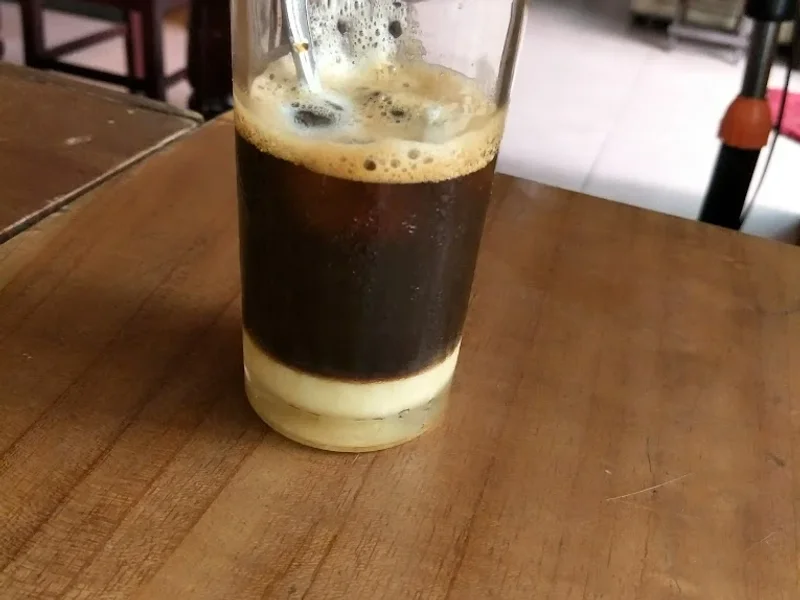 Cafe Xanh