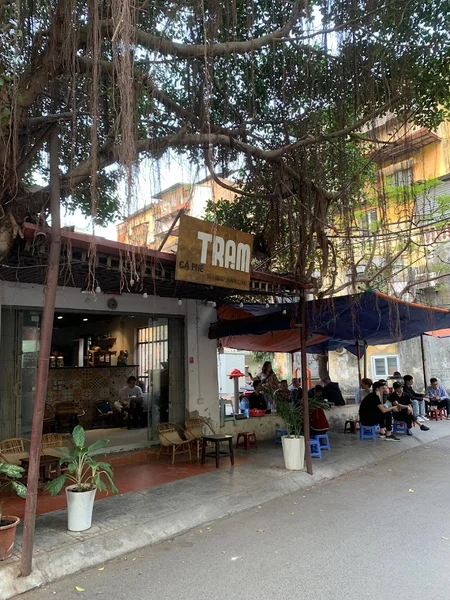 Tram Cafe