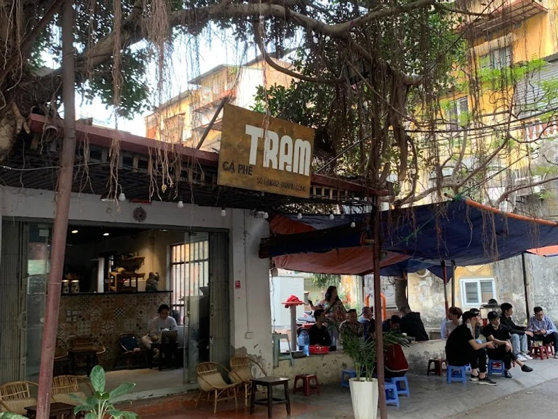 Tram Cafe