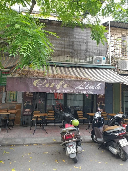Cafe Linh