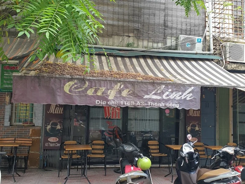 Cafe Linh