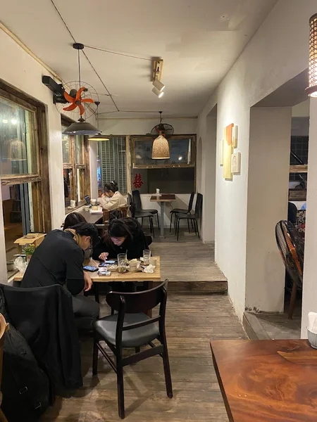 Đường Về cafe