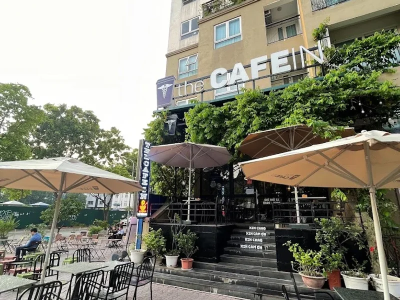 The Cafein