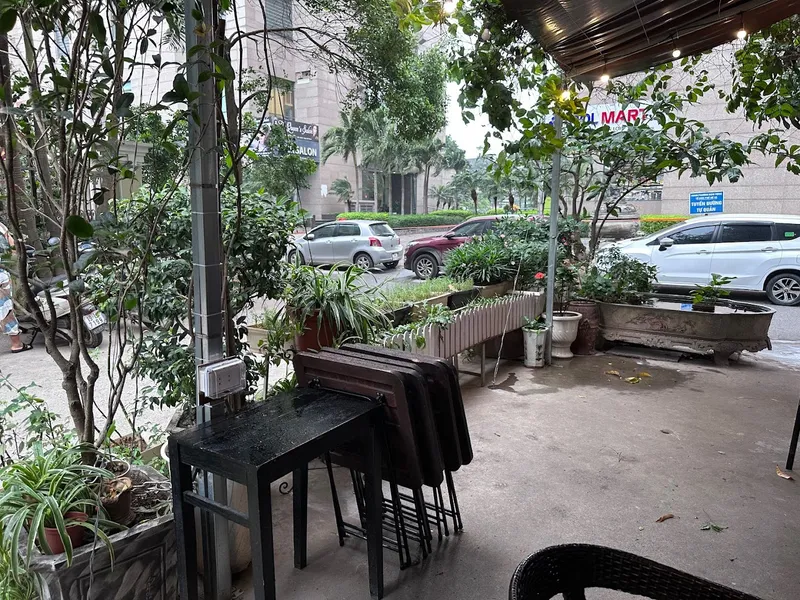 Cafe Cây Khế