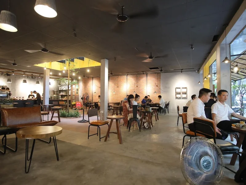 Đồng Cafe