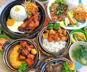 quán cơm tại Phường Dịch Vọng Hậu Quận Cầu Giấy