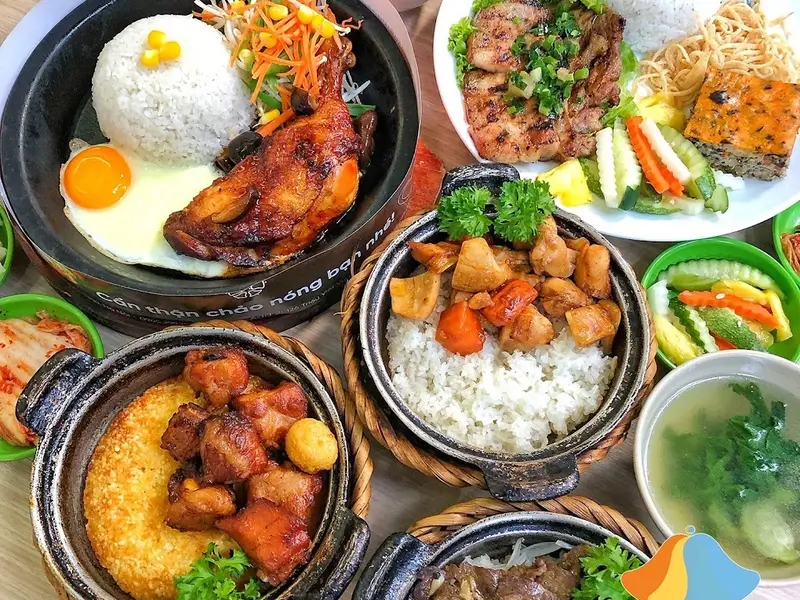 Cơm Tấm Tường Hân