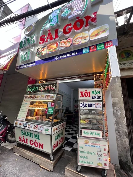 Bánh Mì Sài Gòn