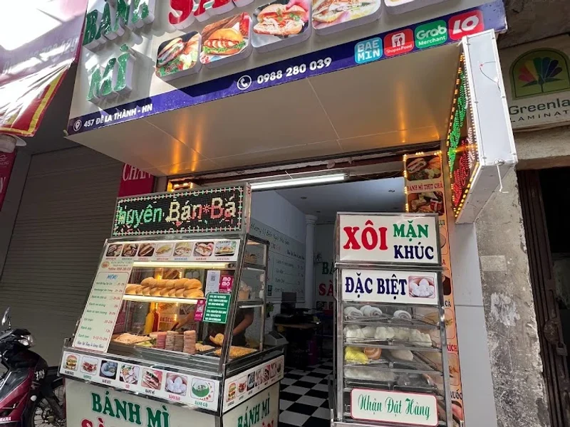 Bánh Mì Sài Gòn