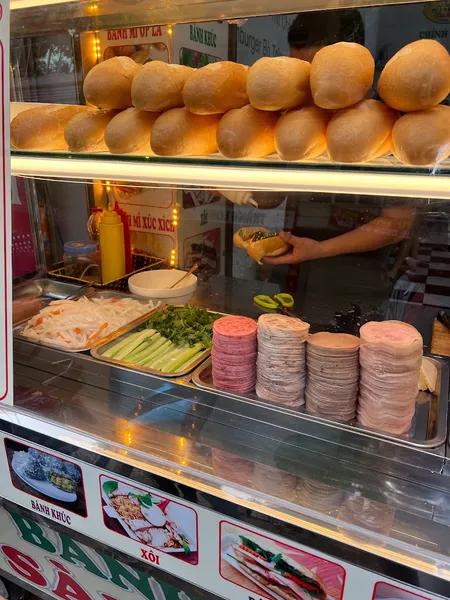 Bánh Mì Sài Gòn