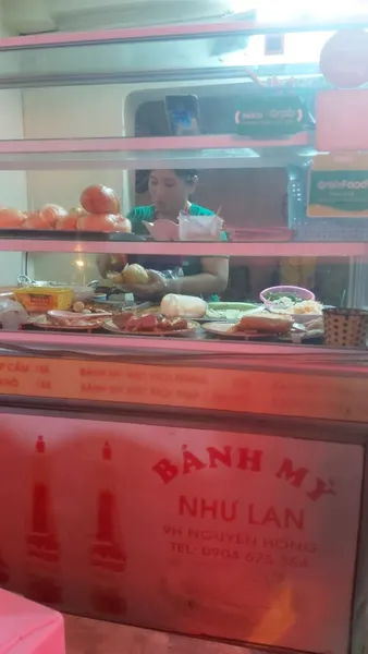 Bánh mì Như Lan