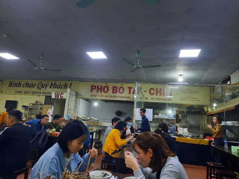 Phở Bò Định 3