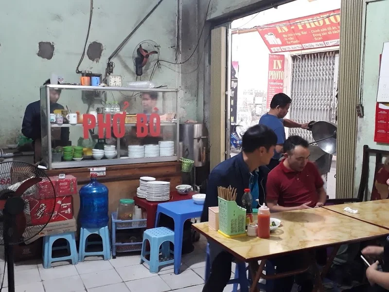 Phở Bò Nam Định