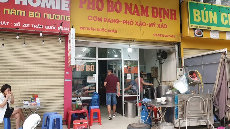 Phở Bò Nam Hải