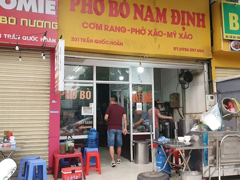 Phở Bò Nam Hải