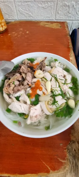 Phở gà Phương