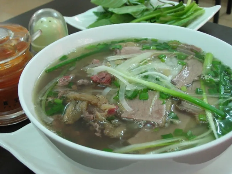 Phở ngon Nam Định