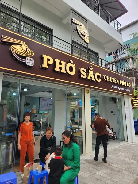 Phở Sắc