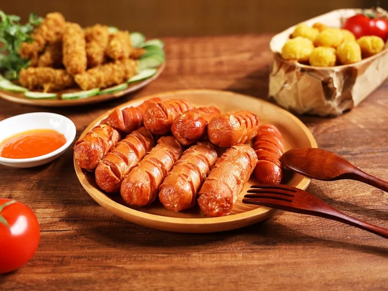 XƯỞNG ĂN VẶT - Bánh mì Tý