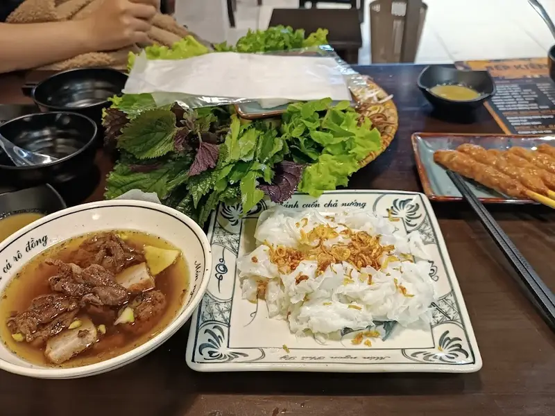 Bếp Kiềng - Món ngon ba miền