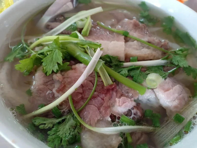 Quán Phở Bò Thắng Mai