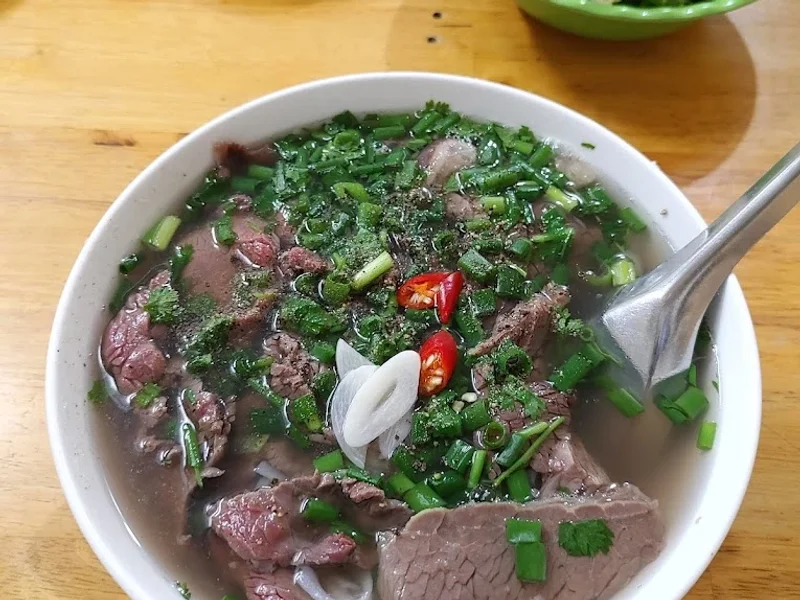 Quán Bún cá THÁI BÌNH