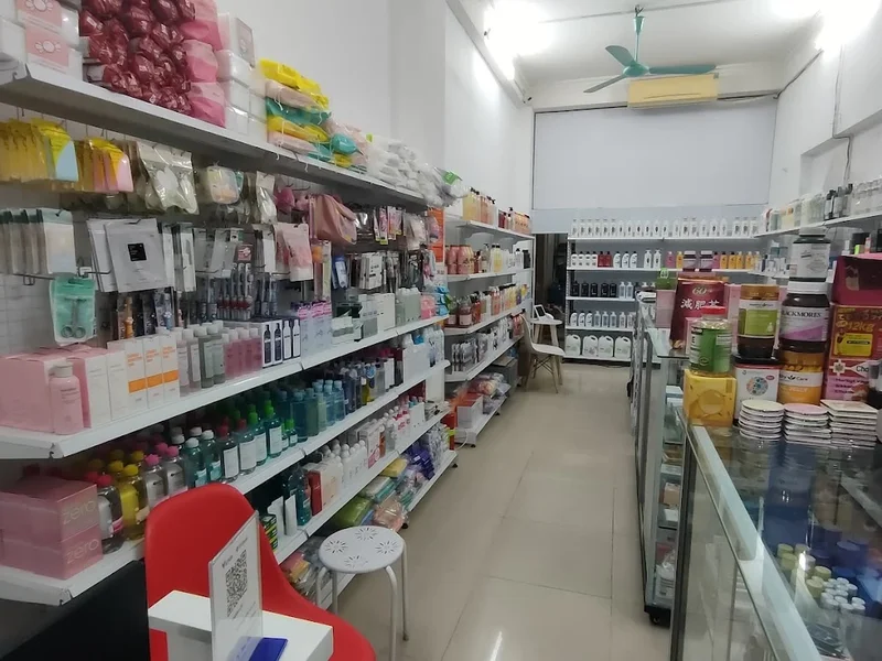 Mỹ Phẩm Thảo Huyền