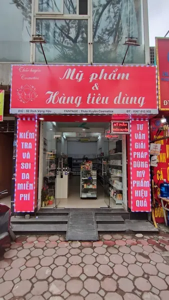 Mỹ Phẩm Thảo Huyền