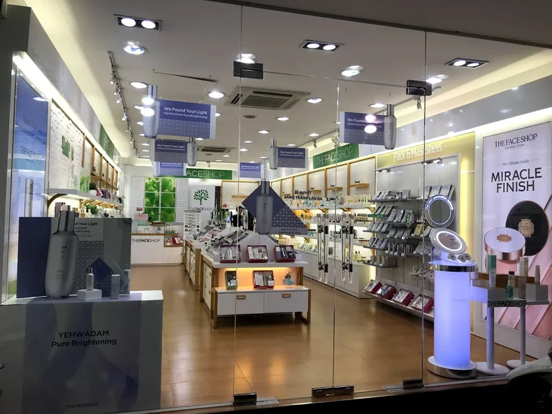 THE FACE SHOP
