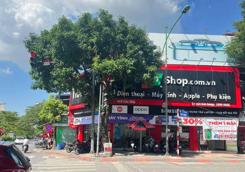 FPT Shop