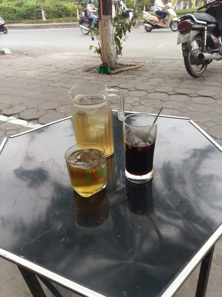 Cafe Trầm