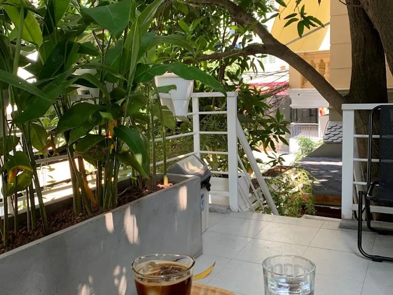 Cafe Tòte - Vạn Phúc