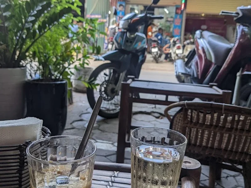Nghiền CAFE