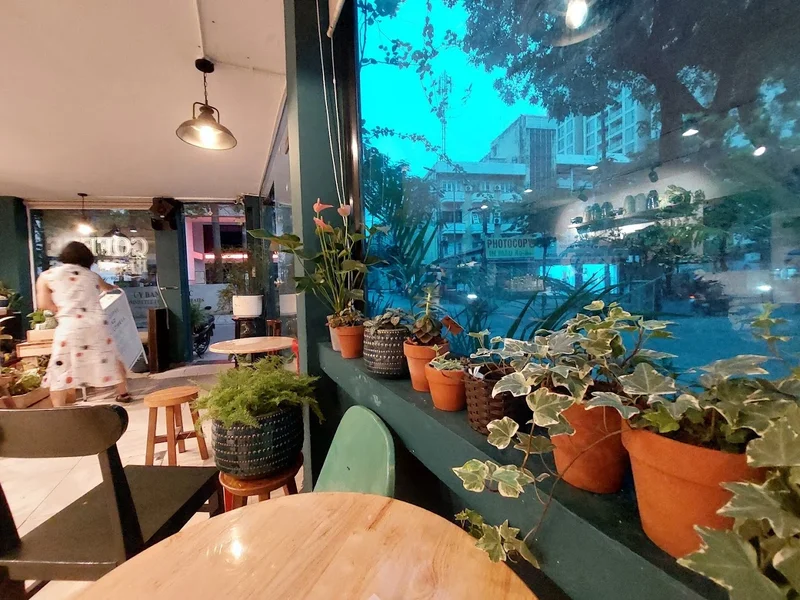 Jardin de Lanh Coffee & Flower