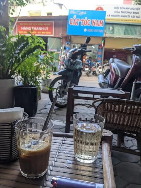 Nghiền CAFE