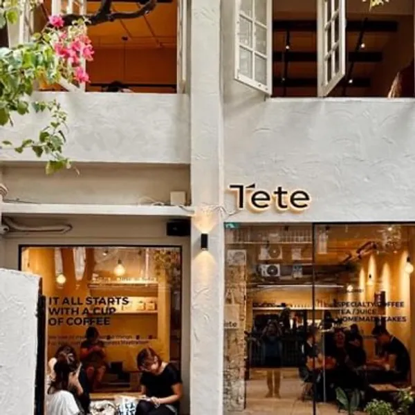 Tete.Café