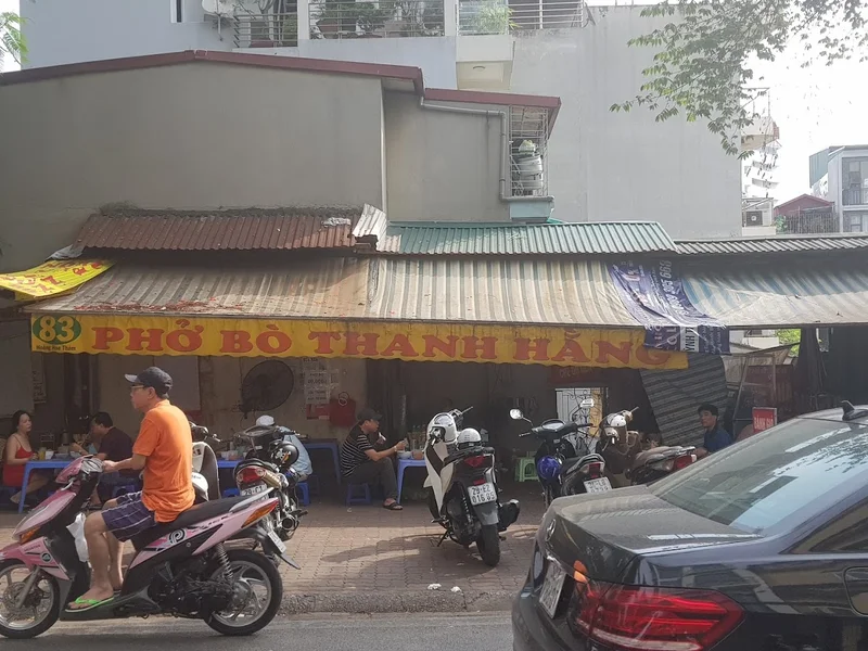 Phở Bò Thanh Hằng