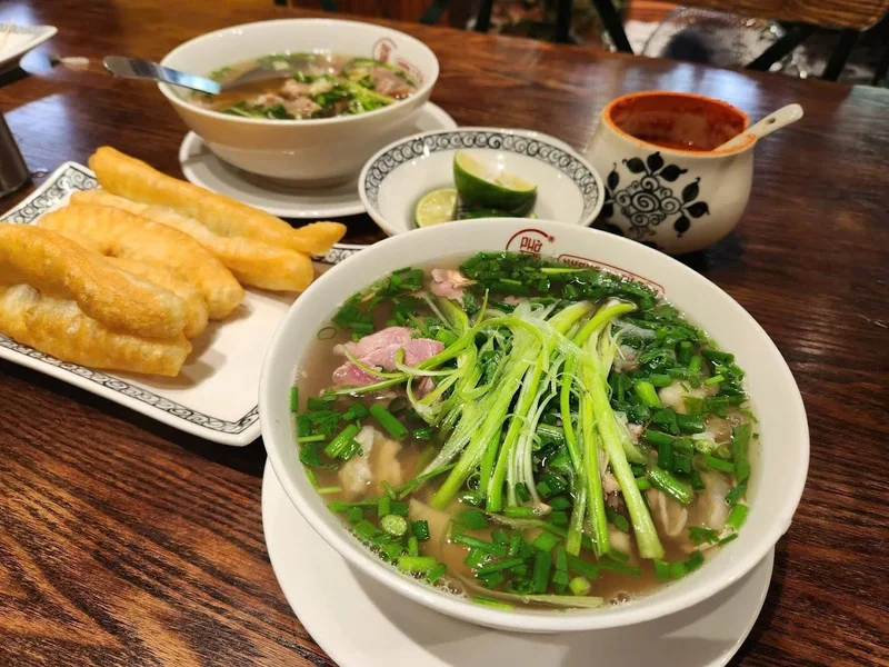 PHỞ TÂM