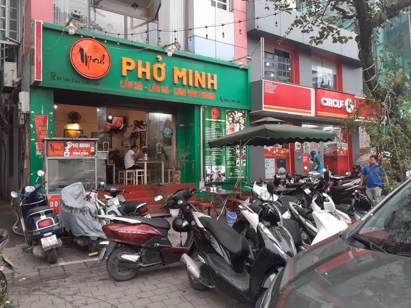 PHỞ MINH - MiNH NOODLES